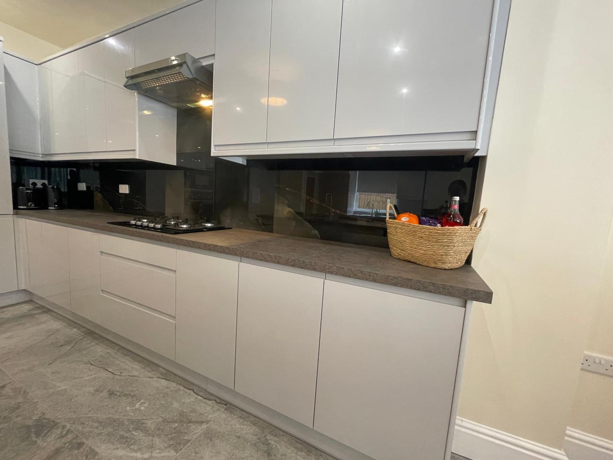 Luxurious Holiday Home Bolton Esterno foto