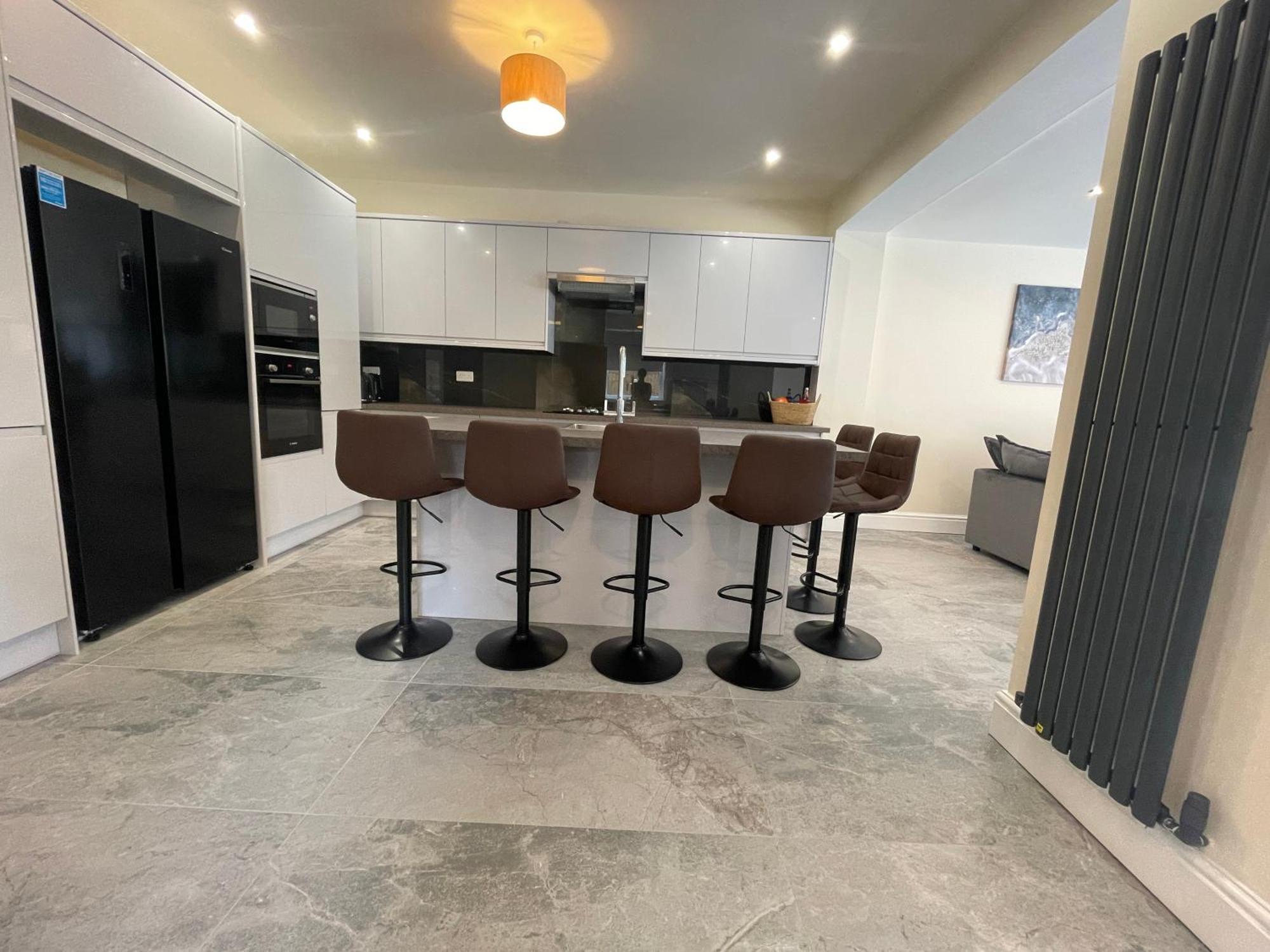 Luxurious Holiday Home Bolton Esterno foto