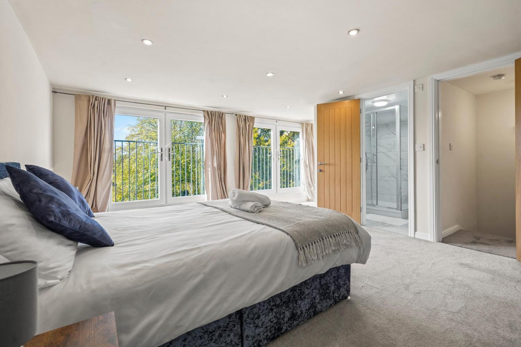 Luxurious Holiday Home Bolton Esterno foto