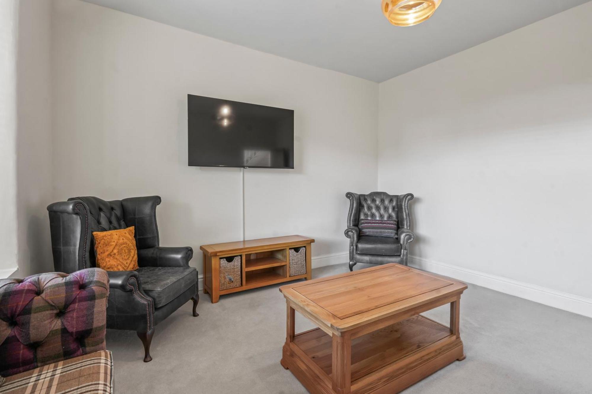 Luxurious Holiday Home Bolton Esterno foto