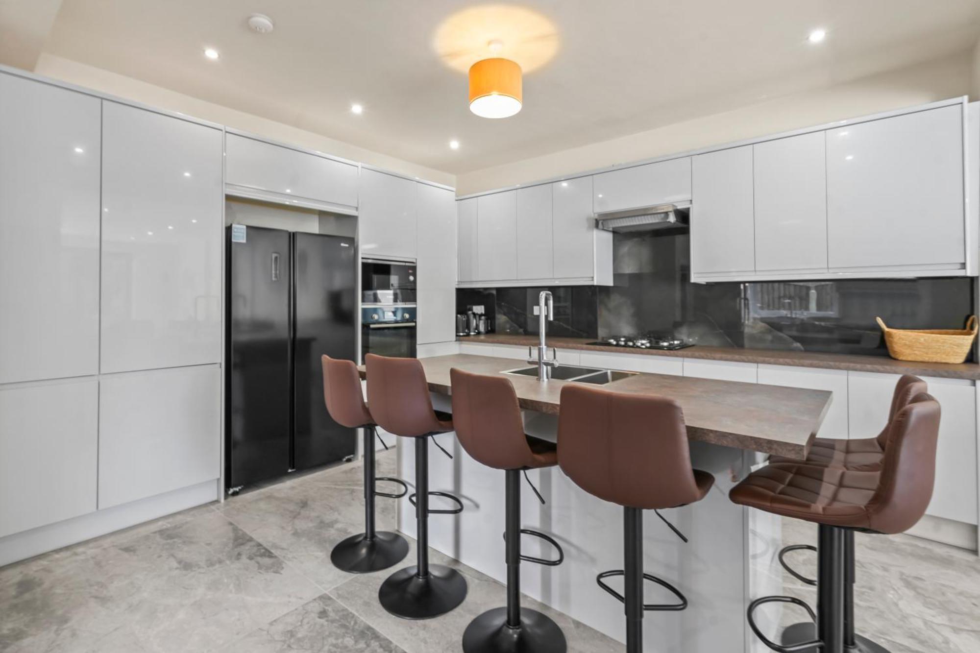 Luxurious Holiday Home Bolton Esterno foto