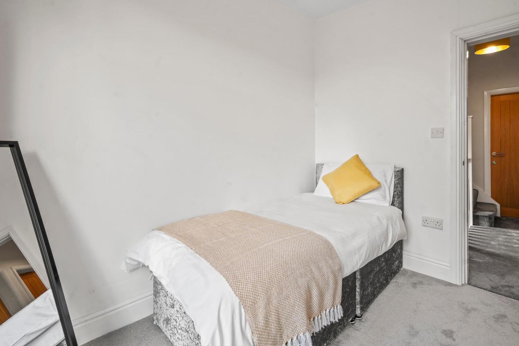 Luxurious Holiday Home Bolton Esterno foto
