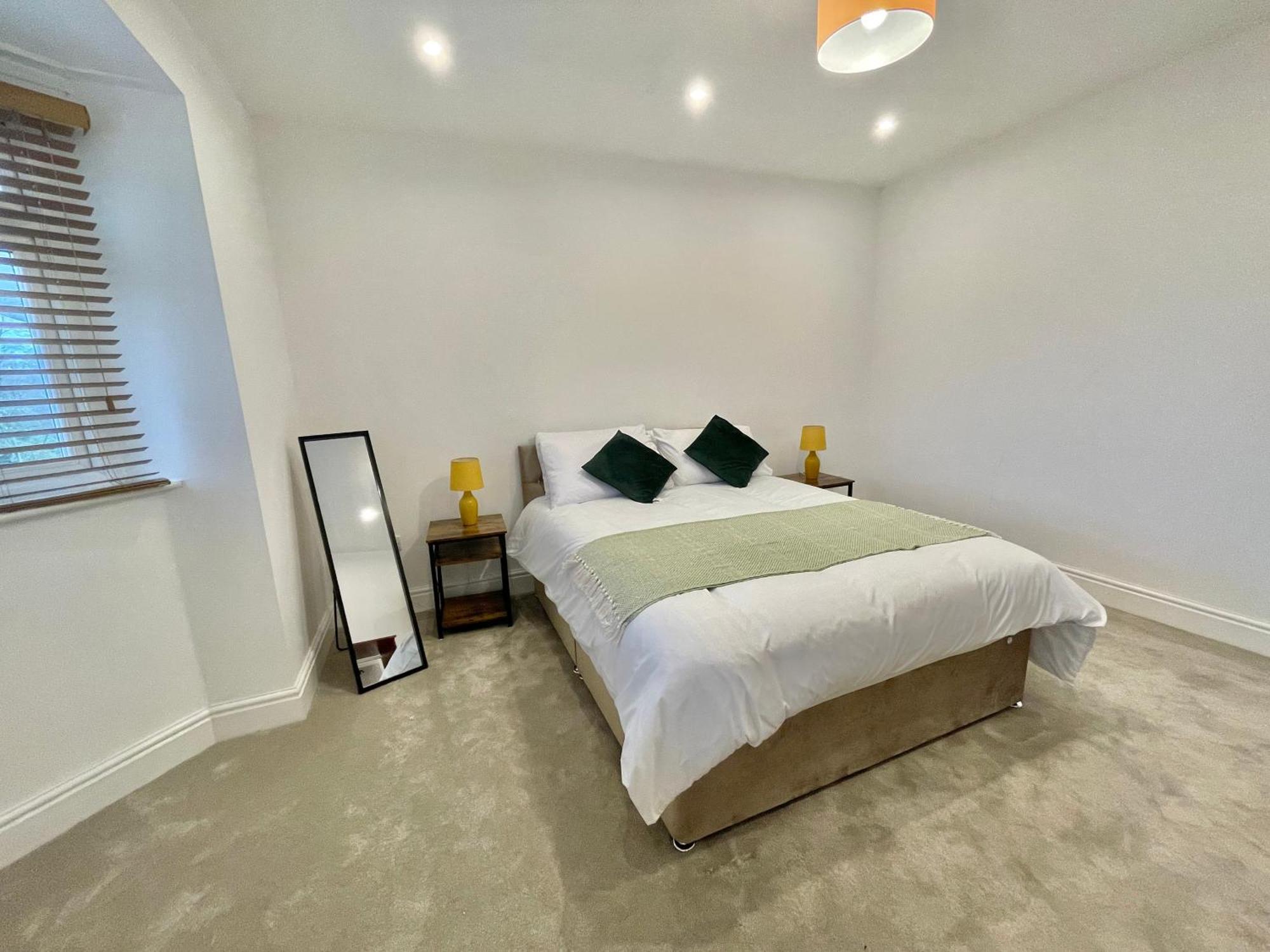 Luxurious Holiday Home Bolton Esterno foto