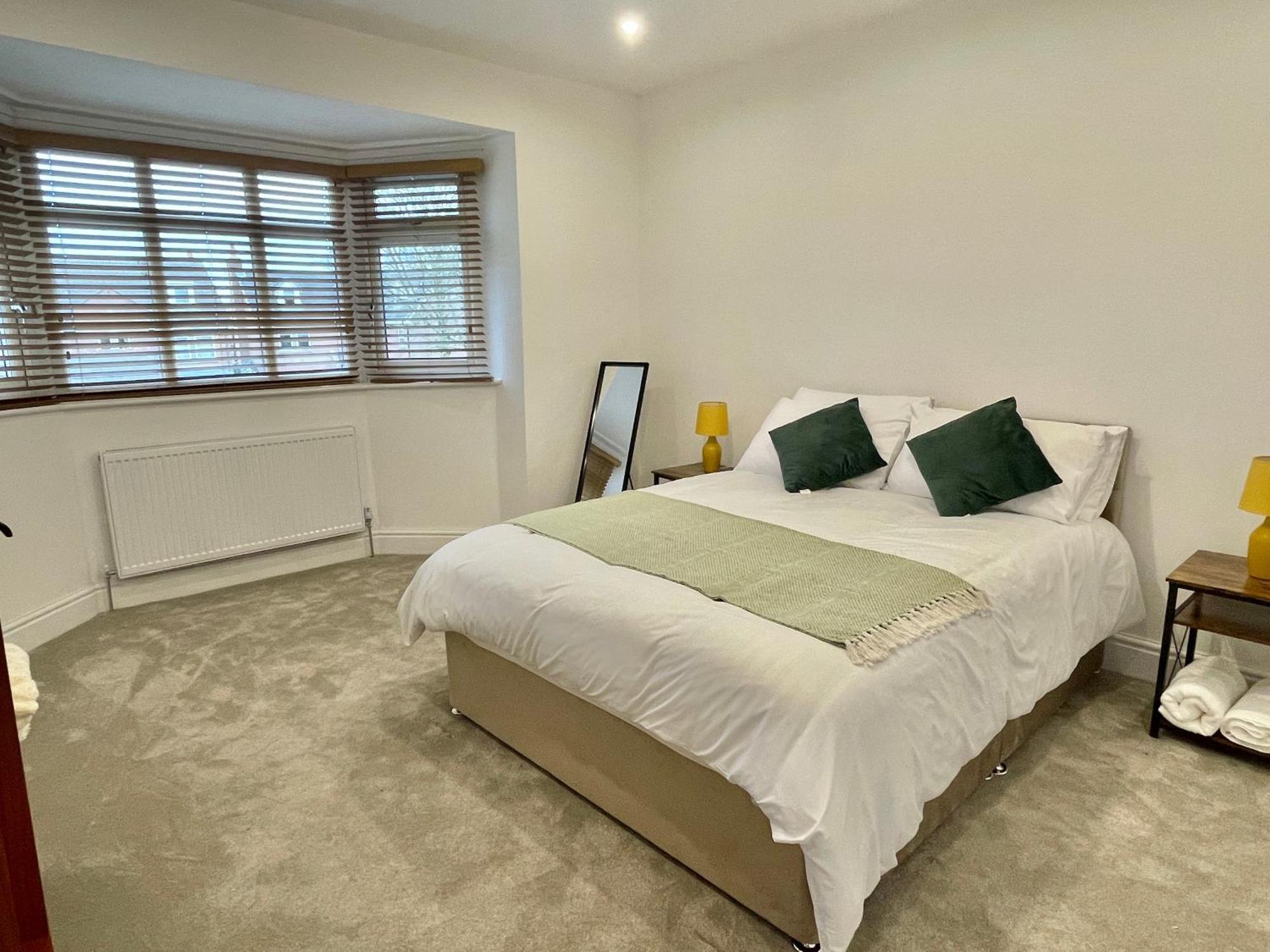 Luxurious Holiday Home Bolton Esterno foto
