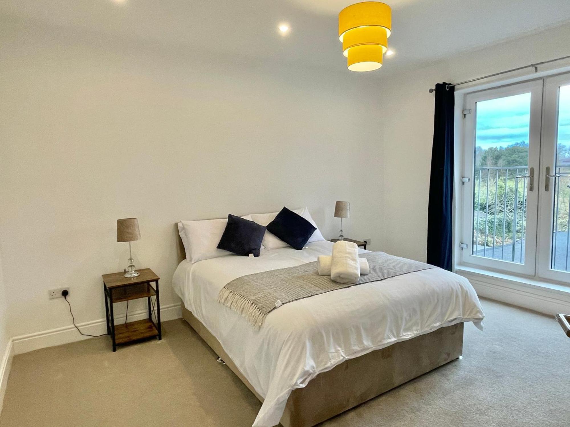 Luxurious Holiday Home Bolton Esterno foto